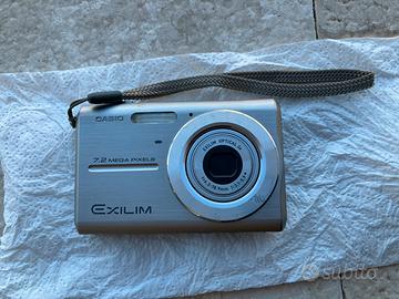 Fotocamera Casio Exilim EXZ7