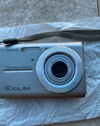 Fotocamera Casio Exilim EXZ7