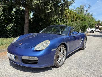 Porsche Boxster Cabrio 2.7 240cv (iscritta ASI+CRS