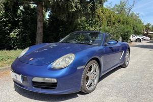 Porsche Boxster Cabrio 2.7 240cv (iscritta ASI+CRS