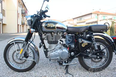 Royal Enfield 500 Classic Chrome