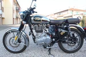 Royal Enfield 500 Classic Chrome