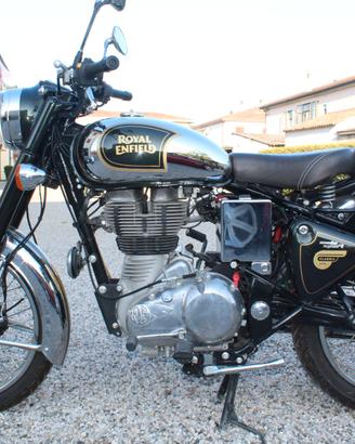 Royal Enfield 500 Classic Chrome