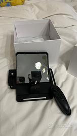 Teleprompter Pronstoor per smartphone / DSLR con t