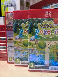 Pokemon pokopia switch 2