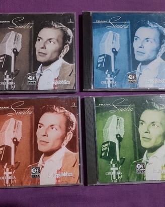 Frank Sinatra CD Collection - La Repubblica