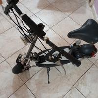 monopattino elettrico dtm