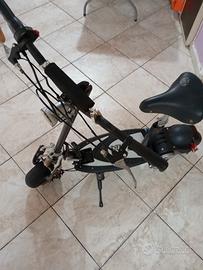 monopattino elettrico dtm