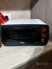 fornetto elettrico De’Longhi Sfornatutto
