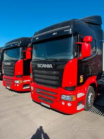 camion Scania 