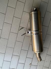 Scarico Bmw gs f800 2009