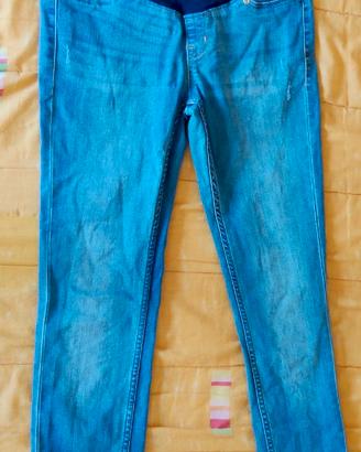 Jeans premaman H &M