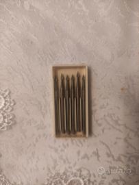 frese in acciaio cobiche