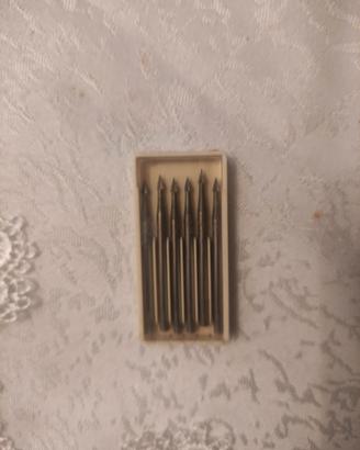 frese in acciaio cobiche