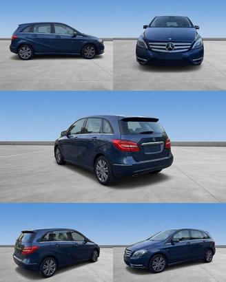 Mercedes Classe B 180