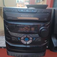 HI-FI KENWOOD XD 301