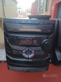 HI-FI KENWOOD XD 301