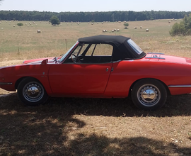 Fiat 850 Spider