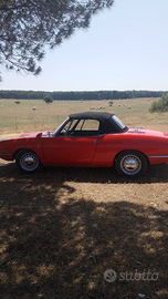 Fiat 850 Spider