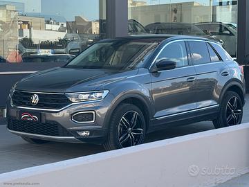 VOLKSWAGEN T-Roc 1.5 TSI ACT Advanced BlueMot. Tec