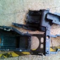 Kawasaki zx636 05-06 telaio codone posteriore