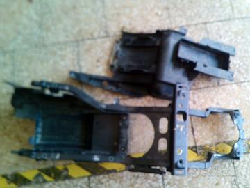 Kawasaki zx636 05-06 telaio codone posteriore