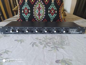 Amplificatore per cuffie DOD SR460H a rack