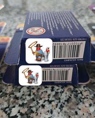 lego minifigures Patrick O'Hara / Web-Slinger