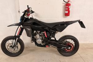 Husqvarna sms 125 del 2008