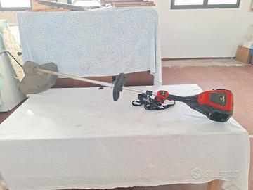 Decespugliatore Snapper a batteria