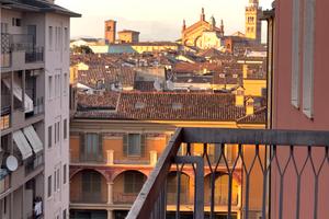 Trilocale con ascensore, 6to piano, con vista