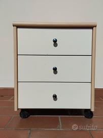 Comodino camera