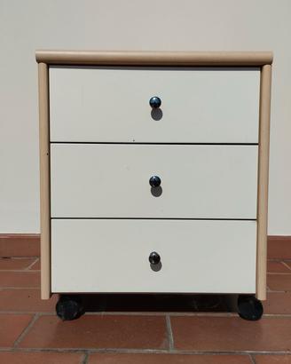 Comodino camera