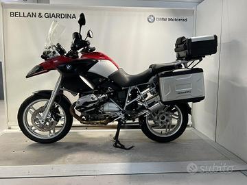 BMW R 1200 GS R 1200 GS