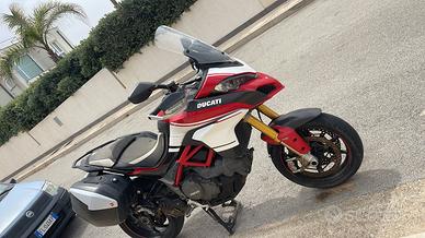 Ducati Multistrada 1200 Pikes Peak