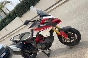 Ducati Multistrada 1200 Pikes Peak