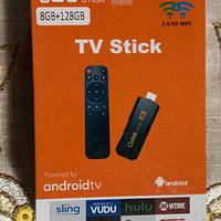 Stick tv android