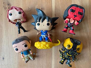 Funko Pop singoli