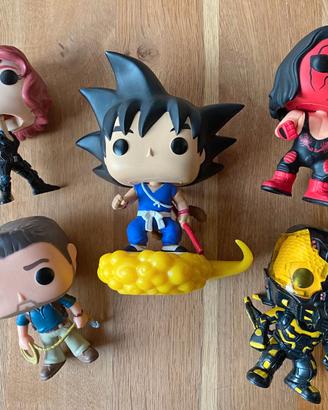 Funko Pop singoli