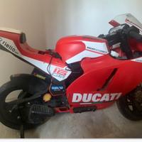 Motore Bimbo Moto Peg Perego DUCATI GP