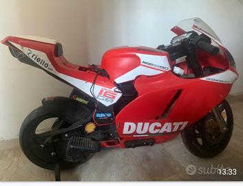 Motore Bimbo Moto Peg Perego DUCATI GP