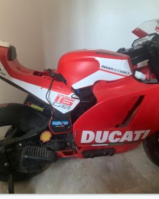 Motore Bimbo Moto Peg Perego DUCATI GP