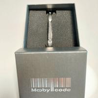 Bracciale Uomo Mooby Code NUOVO 