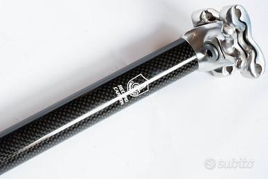 Reggisella in carbonio Campagnolo Record