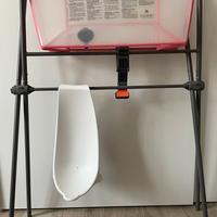 Vaschetta Stokke set completo