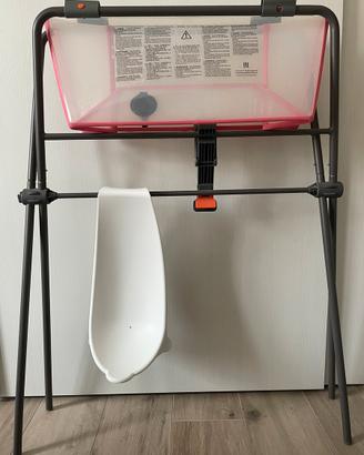 Vaschetta Stokke set completo