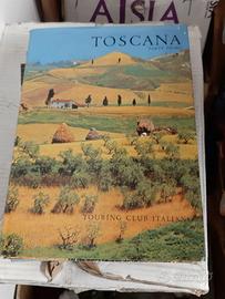 Libri vintage città e regioni Touring Club.