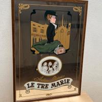 specchio le tre marie