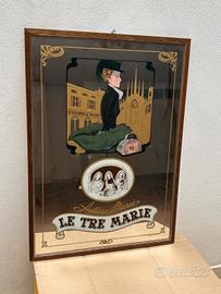 specchio le tre marie