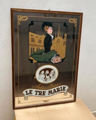 specchio le tre marie